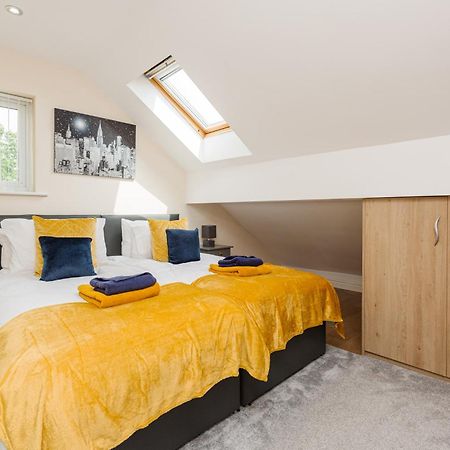 Oxheys House - 5 Bedrooms Contractors Parking Preston  Pokoj fotografie