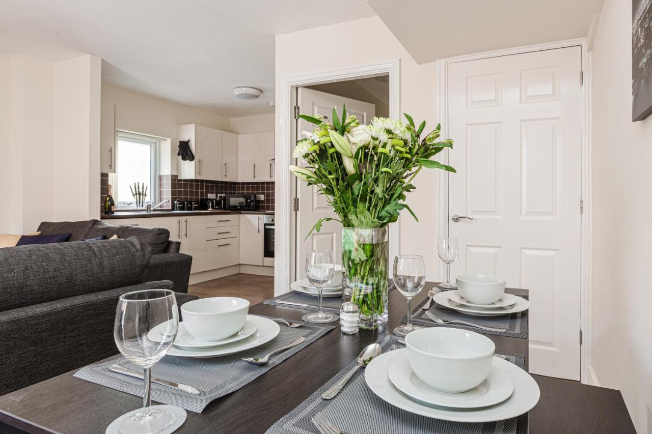Oxheys House - 5 Bedrooms Contractors Parking Preston  Exteriér fotografie