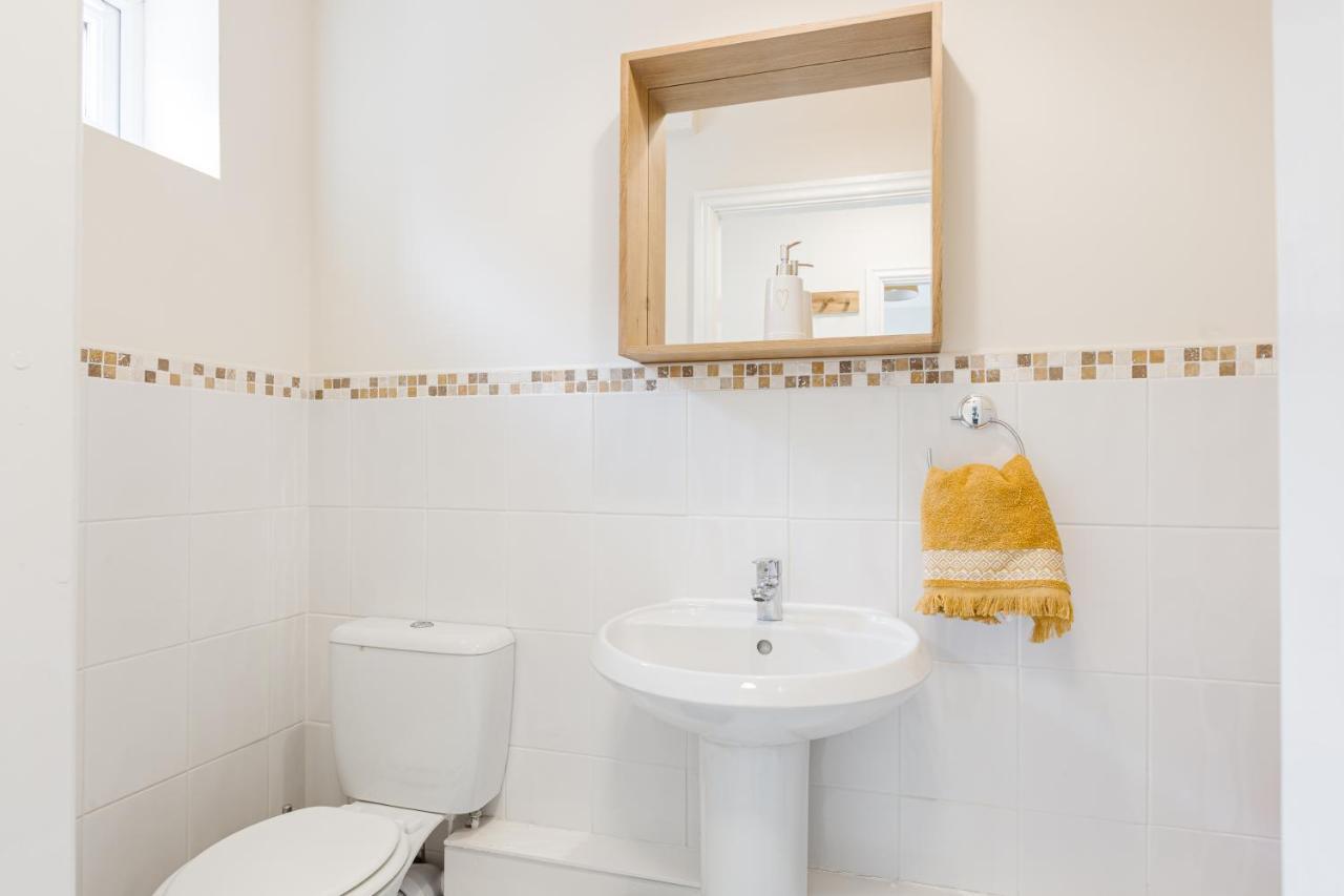 Oxheys House - 5 Bedrooms Contractors Parking Preston  Exteriér fotografie