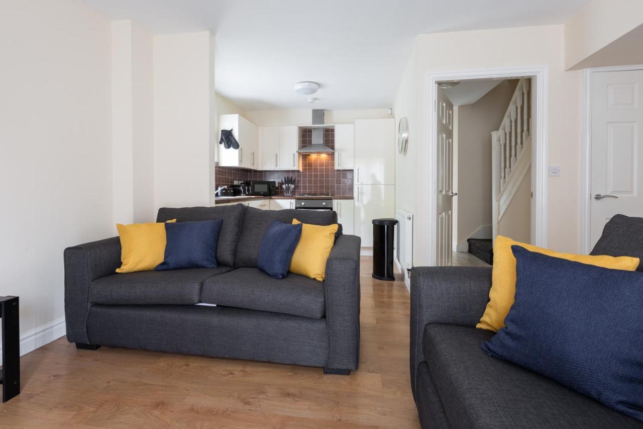 Oxheys House - 5 Bedrooms Contractors Parking Preston  Exteriér fotografie